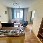 Appartement Proche De L\'Hyper-Centre Avec Garage