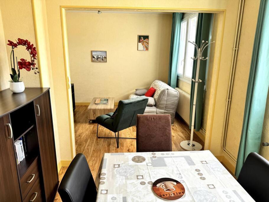 Appartement Proche De L'hyper-centre Avec Garage